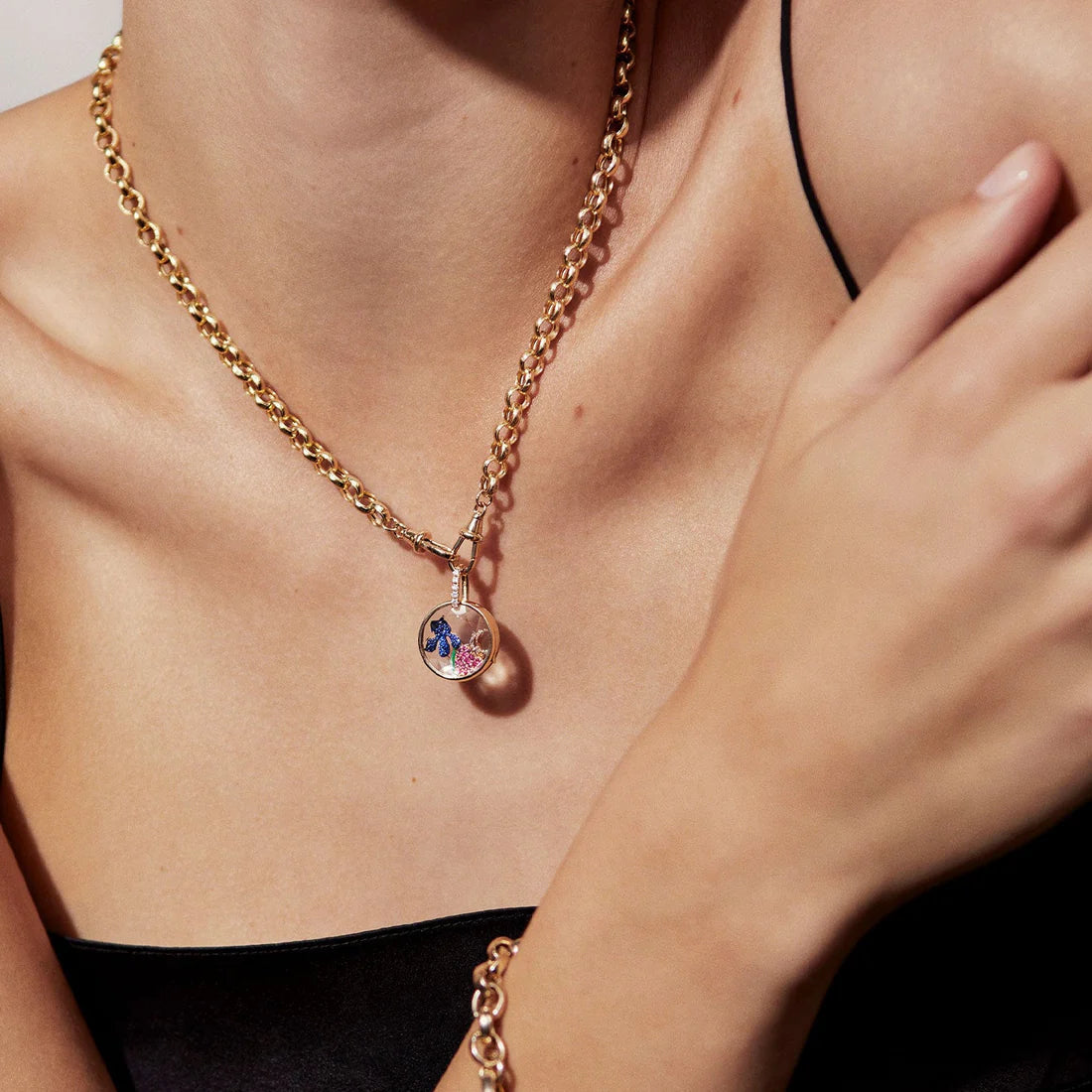 CharmAura® Necklace
