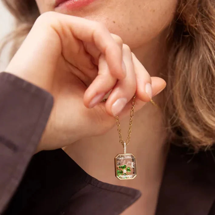 CharmAura® Necklace