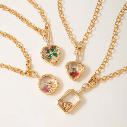CharmAura® Necklace